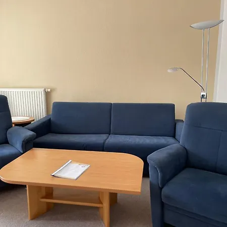 Strandruh 4 Apartman Binz