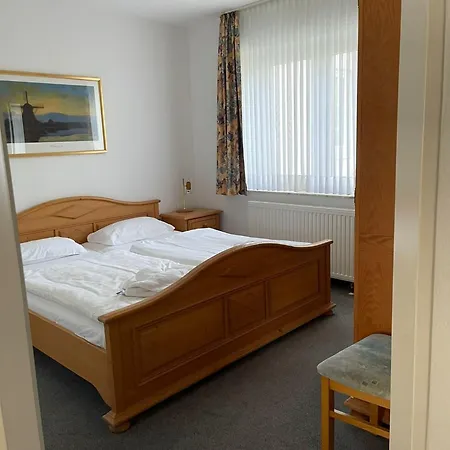 Strandruh 4 Appartement