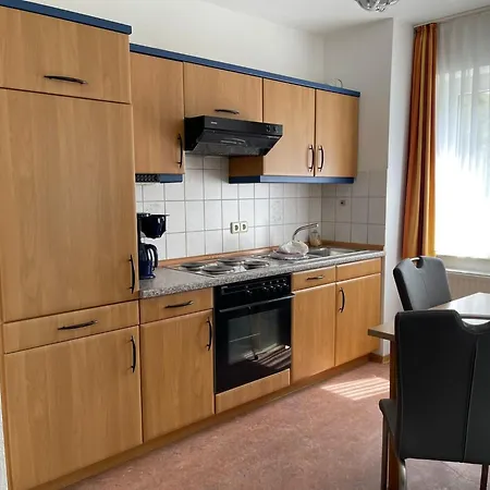 Strandruh 4 Apartamento Binz