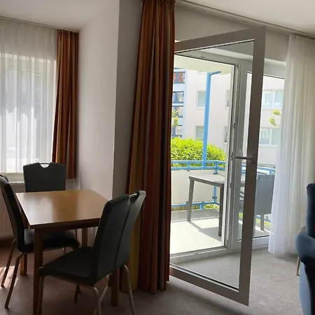 Apartman Strandruh 4 Binz