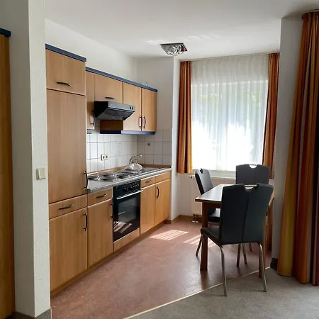 Strandruh 4 Apartamento *