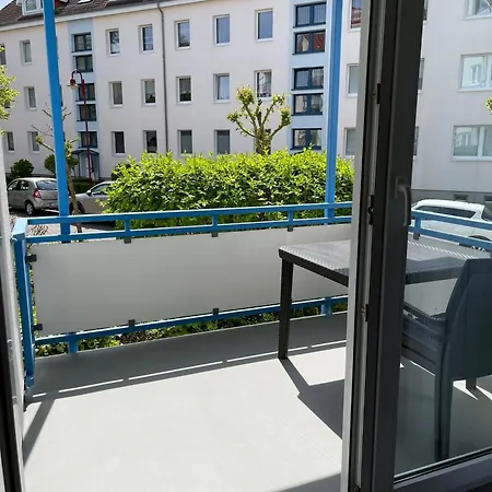 Apartman Strandruh 4 Binz